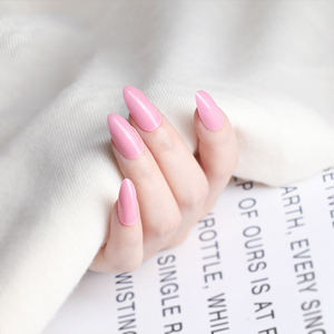 Unghie Finte a Goccia in ABS di Lusso per Decorazioni Professionali, Kit per Applicazione su Dita, Ecologiche <span class=keywords><strong>e</strong></span> Non Tossiche - Product Image 4