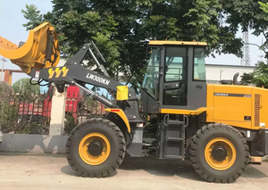 รถตักล้อยางขนาดเล็ก LW350KN 3.5 ตัน ประสิทธิภาพดี - Product Image 3