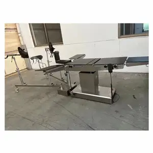 BT-RA014 хирургическое оборудование для больничного отделения, электрический двигатель с ортопедической рамой, операционный стол