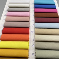 Recyceltes Nylon Wasserdichter Taslon Taslan 228T Knitterfreier Stoff Jacke Outdoor Windbreaker Polyamid Kurze Jacke & Taschenstoff
