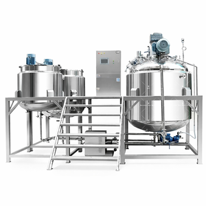 Máquina Mezcladora de Líquido Jabonoso para Lavavajillas con Calentamiento a Vapor Ace - Product Image 1