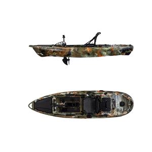 LSF 2025 Prix d'usine 10FT Cheap Foot Pedal <span class=keywords><strong>Kayak</strong></span> Sea Fishing <span class=keywords><strong>Kayak</strong></span> for One Person Use in the Lake and River and Sea - Product Image 1