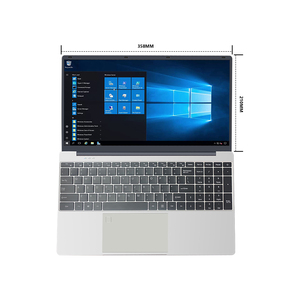 แล็ปท็อปขายส่ง จอแสดงผล 15.6 นิ้ว โปรเซสเซอร์ Dual Core I7 6560U ระบบปฏิบัติการ Win 10/11 64 บิต แรม 8GB  SSD 256GB คีย์บอร์ดเรืองแสง - Product Image 2