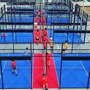 Fabricante y exportador profesional de China Venta caliente <span class=keywords><strong>Padbol</strong></span> Court para la comunidad para deportes de fútbol - Product Image 3