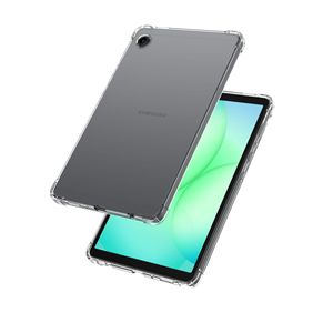 Fundas Transparentes de TPU para Tablet <span class=keywords><strong>Samsung</strong></span> Galaxy <span class=keywords><strong>Tab</strong></span> A11 8.7"/2025 SM-X130/X135, Funda Antigolpes - Product Image 3