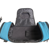 Sac fourre-tout pour outils d'électricien personnalisable en gros-grande capacité, multi-poches et support OEM avec bandoulière