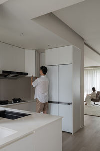 עיצוב פנים מינימליסטי 3D עיצוב עבור מטבח דירת חדר שינה עבור מגורים ותכנון חלל מסחרי - Product Image 5