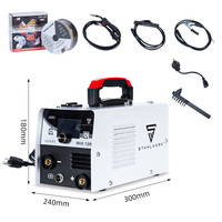 Mini soudeuses MIG sans gaz 110V 220V IGBT avec écran LED pour STAHL WERK MIG130 – Disponibles en agence