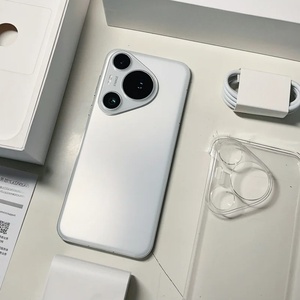 Pura 70 <span class=keywords><strong>Pro</strong></span> <span class=keywords><strong>6</strong></span>,8 pouces Kirin 9010 Design tendance Appareil photo 50MP HarmonyOS 4.2 Batterie 5050 mAh Charge 100W Téléphone portable 5G - Product Image 1