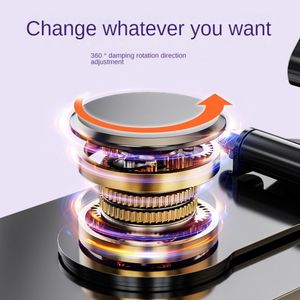 Xu Hướng Sản Phẩm <span class=keywords><strong>2025</strong></span> New Arrivals Phổ Xách Tay Có Thể Gập Lại Có Thể Điều Chỉnh Hợp Kim Nhôm Máy Tính Để Bàn Di Động Chủ Điện Thoại - Product Image 3