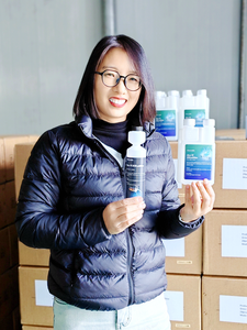 All'ingrosso soluzione acquosa di Urea additiva fluido di scarico <span class=keywords><strong>Diesel</strong></span> AUS32 anticristalizzazione 10L - Product Image 2