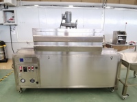 Machine d'emballage de Tunnel thermorétractable de manchon de bouteille en plastique pour matériau d'emballage en verre en plastique