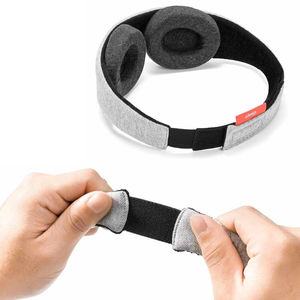 <span class=keywords><strong>Antifaz</strong></span> para Dormir 3D, Máscara Ocular para Dormir con Cero Presión, Banda Ajustable Cómoda con Espuma Viscoelástica, Máscara Ocular Profunda para Dormir - Product Image 2