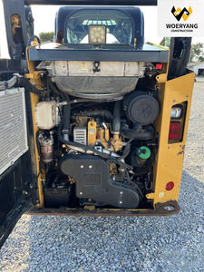 Uesd Loader Japan CaterPillar CAT 242D 262D3 289D 246D 277C Wheel Loader Skid Steer Loader With High Quality In Stock - Product Image 4