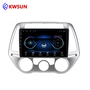 Android 11 coche DVD reproductor multimedia para <span class=keywords><strong>Hyundai</strong></span> <span class=keywords><strong>i20</strong></span> 2012-2014 GPS Navigator BT Radio Estéreo WIFI - Product Image 1