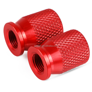 Accessori Moto Copri Valvole Pneumatici GSR750 Per <span class=keywords><strong>Suzuki</strong></span> <span class=keywords><strong>GSR</strong></span> <span class=keywords><strong>750</strong></span> 2010-2017 2016 2015 - Product Image 5