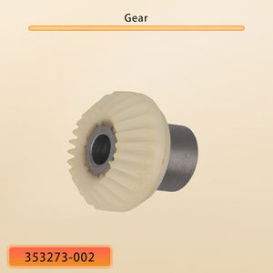 Engrenage d'arbre supérieur vertical 353273-002 pour <span class=keywords><strong>Siner</strong></span> 2440,2502,2503,2504,2505,2515,2601,2602,3314,3317, etc. Pièces de machine à coudre Singer - Product Image 3