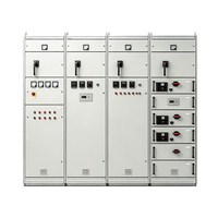 Panel Distribusi Daya Hemat Energi Ringkas, Switchgear Tegangan Rendah, Dibuat Sesuai Pesanan untuk Sistem Pasokan Daya Pusat Data