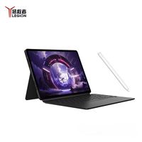 Tablette de jeu Lenovo Legion Y900 11 pouces avec ROM globale, écran 144 Hz, processeur MTK Dimensity 9500s+, Android 16, batterie 11000 mAh, chargeur 68 W