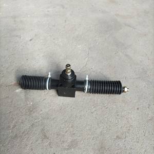 Conjunto de Dirección de Alta Calidad para Go-Kart/ATV de Cuatro Ruedas de 330 mm, Hecho en Casa - Product Image 5