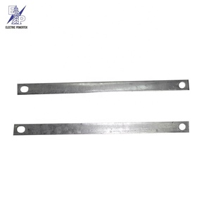 11KV/33KV Galvanized Steel <strong>Crossarm</strong> Electric Cross Arm Pole Arm <strong>for</strong> <strong>Overhead</strong> <strong>Power</strong> <strong>Line</strong> <strong>Fittings</strong> - Product Image 3