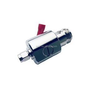 DC-6G वृद्धि संरक्षण बन्दी एन महिला जैक <span class=keywords><strong>SMA</strong></span> पुरुष गैस मुक्ति ट्यूब वृद्धि का शमन करने के लिए रक्षा - Product Image 5