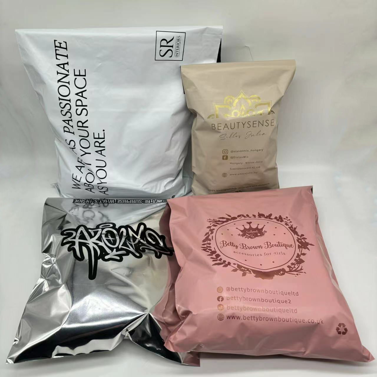 Couleurs mélangées