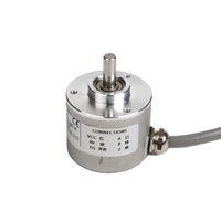 Capteurs d'encodeur rotatif OEM Label SF PIB406-600Z pour remplacement Hengstler