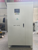 Régulateur de tension AC 220V 380V 400V 100KVA 250KVA 300KVA 400KVA 500KVA Stabilisateur de tension