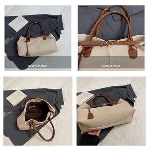 <span class=keywords><strong>Borsa</strong></span> a Tracolla da Donna Grande Capacità, <span class=keywords><strong>Borsa</strong></span> a Mano Casual per Uso Quotidiano con Portachiavi - Product Image 5