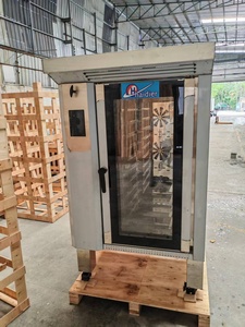 <span class=keywords><strong>Four</strong></span> à convection à air chaud 5 plateaux pour boulangerie, <span class=keywords><strong>mini</strong></span>-<span class=keywords><strong>four</strong></span> rotatif électrique, <span class=keywords><strong>four</strong></span> vapeur à grille rotative - Product Image 2