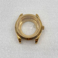 Часы Clean Factory 5A Grade с позолоченным корпусом, золотистым циферблатом, весом 220 г, механизмом 3255, отображением даты, механические, повседневные, универсальные