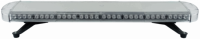 Barre lumineuse LED de 100 cm/39 pouces pour toit de camion de remorquage, balise de signalisation d'urgence pour véhicule, barre lumineuse stroboscopique
