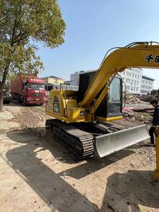 รถขุดขนาดเล็กมือสอง Komatsu PC70-8 7 ตัน ญี่ปุ่นแท้ ราคาคุ้มค่า ใช้งานน้อย ชั่วโมงการทำงานต่ำ เหมาะสำหรับงานก่อสร้าง - Product Image 4