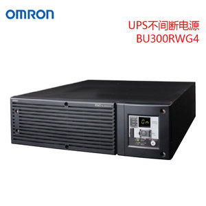 ออมรอน อัพส์ พาวเวอร์ซัพพลาย รุ่น BU300RWG4 สำหรับใช้งานในอุตสาหกรรม - Product Image 1