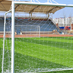 Portería de fútbol de aluminio portátil de alta calidad tamaño completo 3X2ft poste de portería de fútbol plegable <span class=keywords><strong>para</strong></span> canchas de patio trasero - Product Image 2