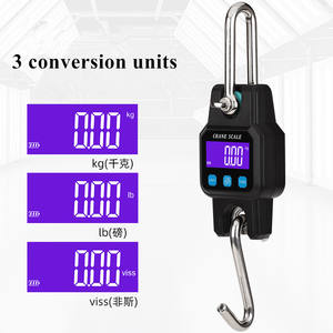 300 किलो/50 ग्राम माइक्रो क्रेन स्केल पोर्टेबल औद्योगिक हैंग हुक बैलेंस <span class=keywords><strong>4.0</strong></span> बीटी यूएसबी स्टेनलेस स्टील डिजिटल स्केल - Product Image 5