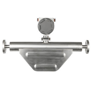 Hochgenauer antiseptischer Coriolis-Massen-tragbarer Ultraschallkraftstoff-Coriolis-Massen durchfluss messer aus rostfreiem Stahl - Product Image 2