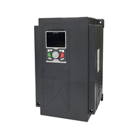 Inversores de Frecuencia Trifásicos OLU AC480V de 30KW, EtherCAT, PROFINET, PROFIBUS, RS485, Convertidores VFD de Uso General para la Industria