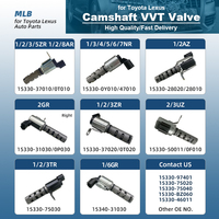 15330-75030/75020 2.7L 1/2/3tr trục cam VVT van cảm biến biến thời gian solenoid cho Toyota Land Cruiser Prado Hiace Coaster