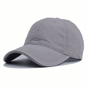 Gorras de Béisbol Tipo Dad Hat de Alta Calidad, Unisex, con Logotipo Bordado Personalizado, 100% Algodón, 6 Paneles, Sin Estructura, Estilo Sandwich - Product Image 5
