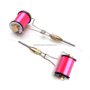 Fil de pêche torsadé ciré 140D en gros, ligne haute résistance pour la pêche à la mouche sèche, humide, nymphes, streamers, matériel de montage de mouches pour la pêche à la <span class=keywords><strong>truite</strong></span> - Product Image 6