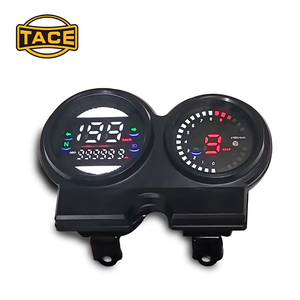 Velocímetro Digital LCD para Motocicleta AKT CBZ, Tacómetro, Odómetro - Product Image 6