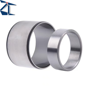 مخصص OEM CNC تشكيله الفولاذ المقاوم للصدأ الألومنيوم جلبة الفواصل عالية الدقة البطانات مقاومة للاهتراء لمعدات السيارات - Product Image 1