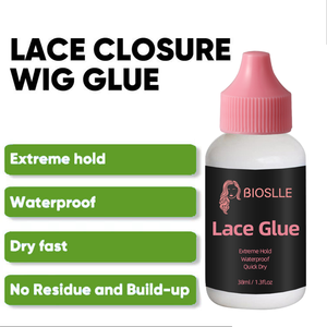 Tốt nhất ren keo cho ren phía trước Tóc Giả không thấm nước trong suốt vô hình giữ không độc hại lâu dài dính dễ dàng ứng dụng - Product Image 3