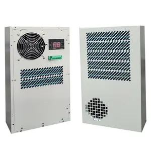 220V AC الشمسية بالطاقة صغيرة حجم 300W خزانة خارجية مكيف الهواء مُبرّد الهواء للأغراض الصناعية ل كشك مجلس الوزراء الضميمة