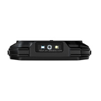 Terminal Portátil Resistente con Android 12, PDA de 6 Pulgadas, Teléfono Robusto con NFC, Escáner de Código de Barras 2D, Computadora Móvil para Logística, Venta Caliente de Fábrica