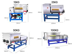 Machine à laver amidon de blé gluten machine à tester le gluten de maïs entièrement automatique - Product Image 3