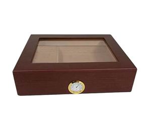 Estuches de Madera de Cedro Personalizados para Cigarros, Humidor, Caja para Cigarros - Product Image 1
