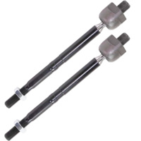 Kit de suspension de 8 pièces pour Honda Fit Jazz GE 2009 2010 2011 2012 2013 2014 bras de commande inférieurs